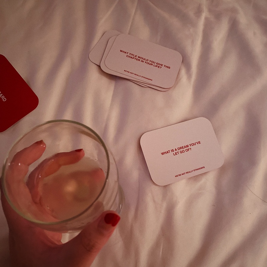 love letters to living.